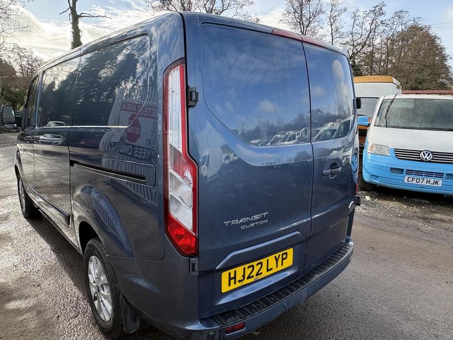 Used Ford Transit Custom 2022 for sale - 77856155: Photo 7
