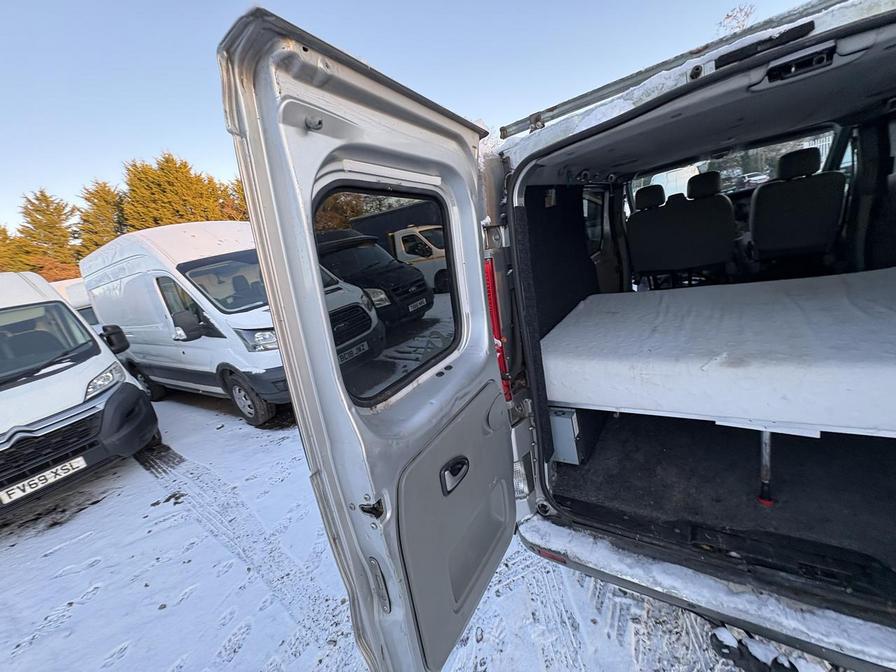 Used Renault Trafic 2006 for sale - 77333674: Photo 11