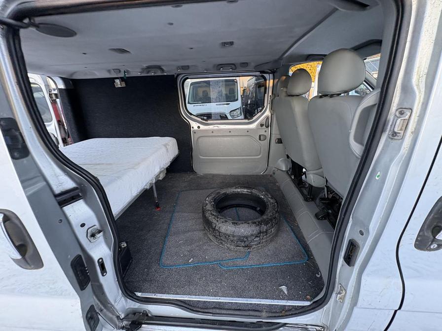 Used Renault Trafic 2006 for sale - 77333674: Photo 12