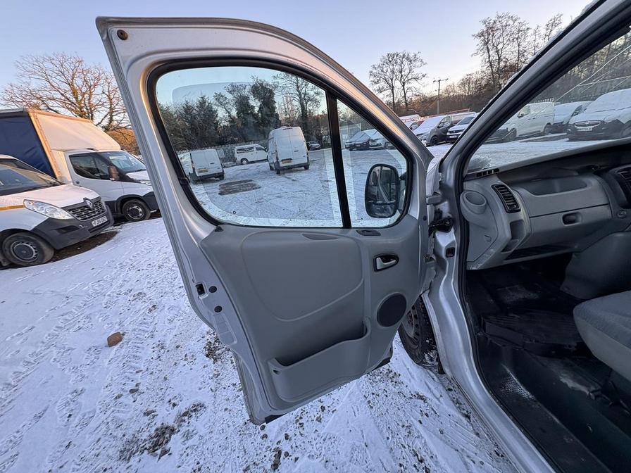 Used Renault Trafic 2006 for sale - 77333674: Photo 13