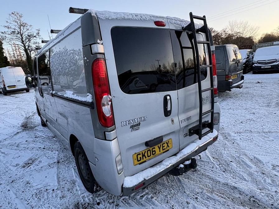 Used Renault Trafic 2006 for sale - 77333674: Photo 16