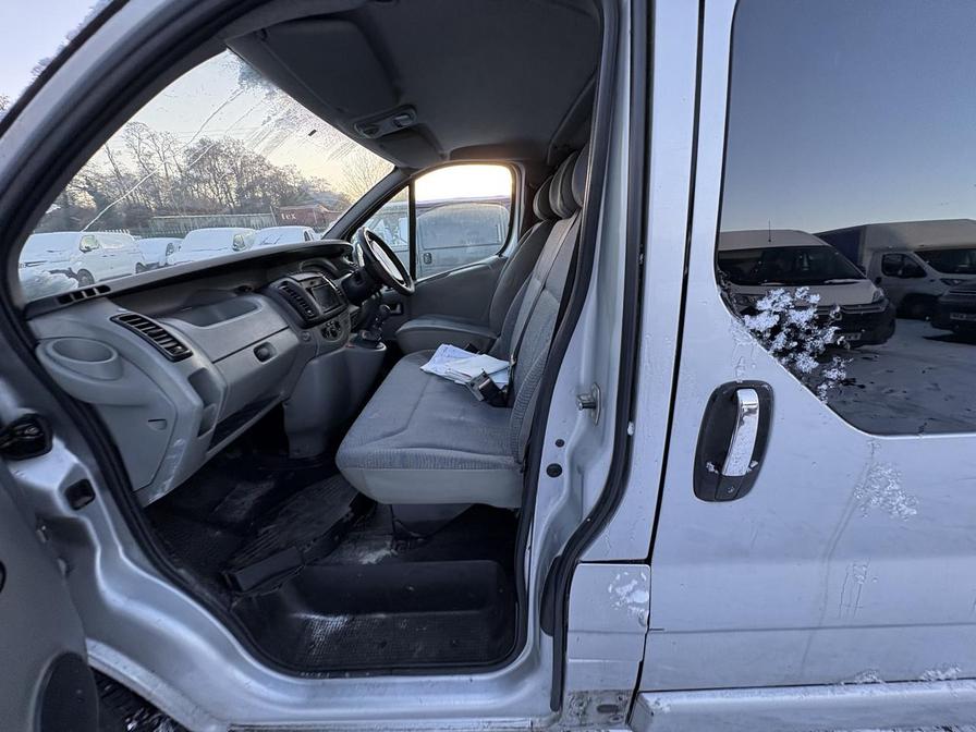 Used Renault Trafic 2006 for sale - 77333674: Photo 17