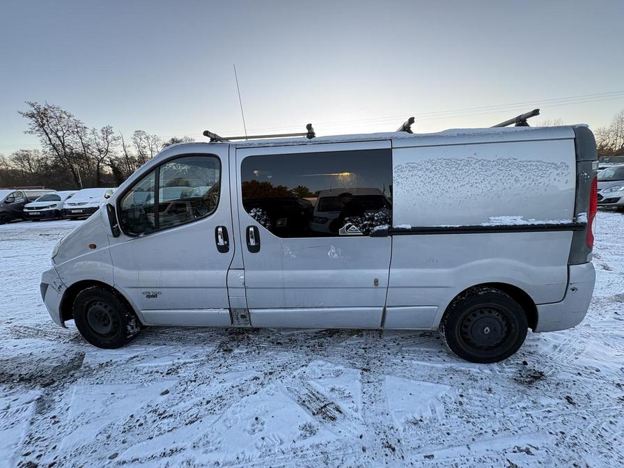 Used Renault Trafic 2006 for sale - 77333674: Photo 18