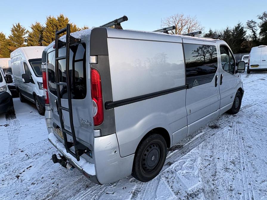 Used Renault Trafic 2006 for sale - 77333674: Photo 19