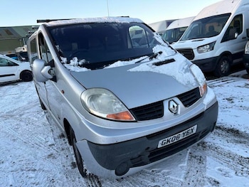 Renault Trafic feature image