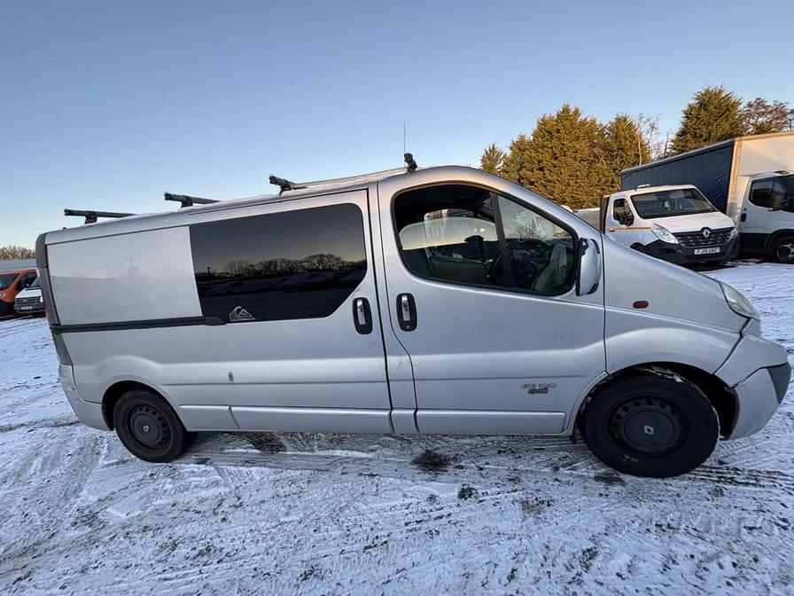 Used Renault Trafic 2006 for sale - 77333674: Photo 2