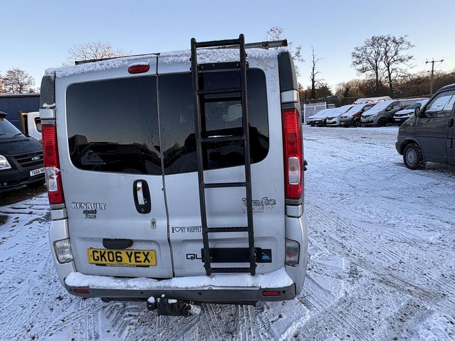 Used Renault Trafic 2006 for sale - 77333674: Photo 20