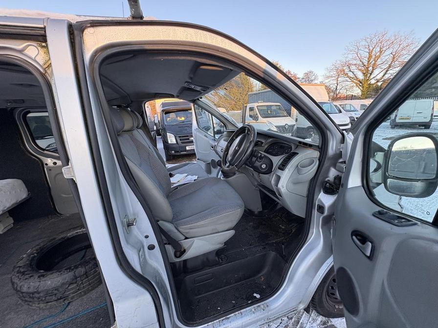 Used Renault Trafic 2006 for sale - 77333674: Photo 5