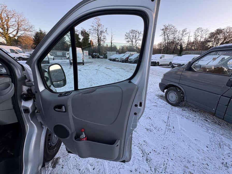 Used Renault Trafic 2006 for sale - 77333674: Photo 6