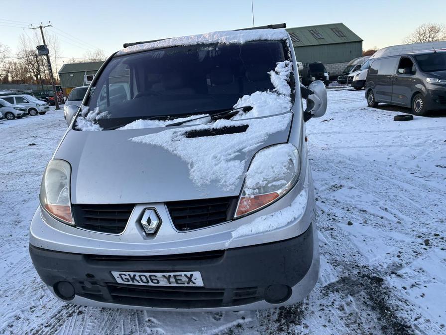 Used Renault Trafic 2006 for sale - 77333674: Photo 7