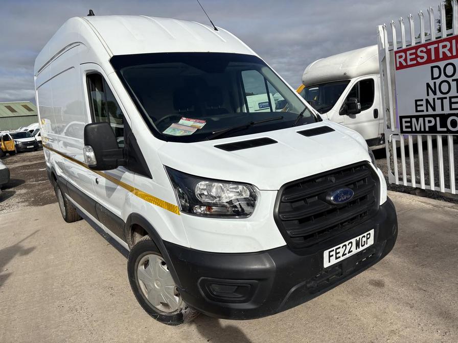 Used Ford Transit 2022 for sale - 76459515: Photo 1