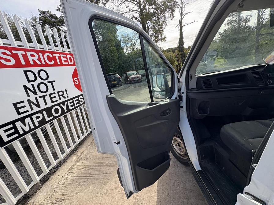 Used Ford Transit 2022 for sale - 76459515: Photo 10