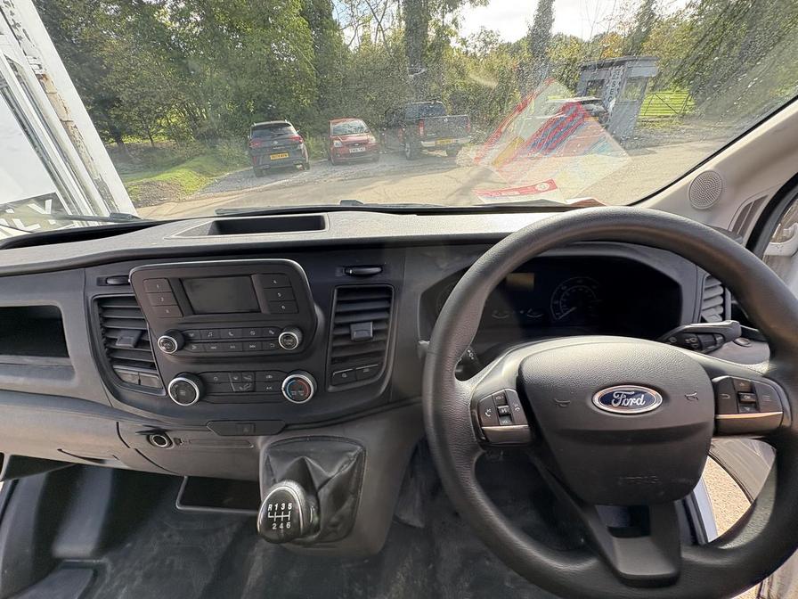 Used Ford Transit 2022 for sale - 76459515: Photo 11