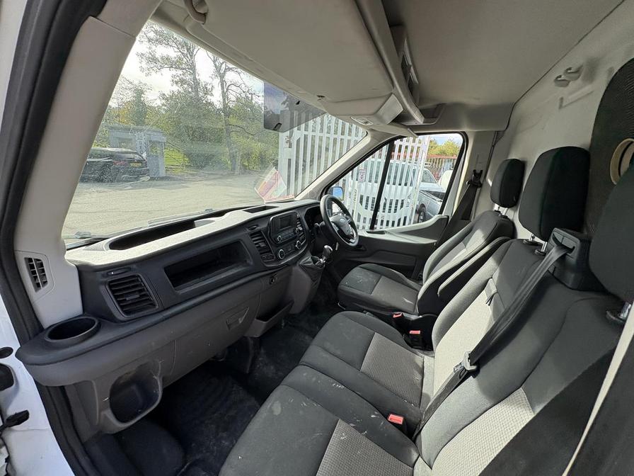 Used Ford Transit 2022 for sale - 76459515: Photo 14