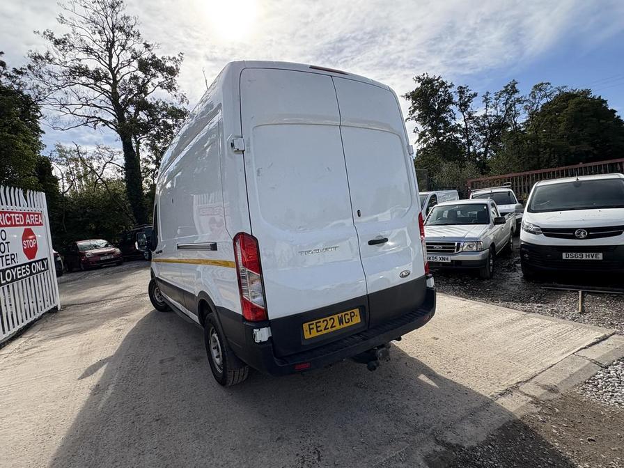 Used Ford Transit 2022 for sale - 76459515: Photo 17