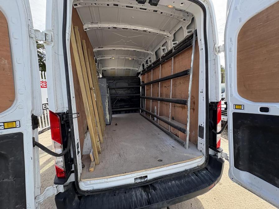 Used Ford Transit 2022 for sale - 76459515: Photo 3