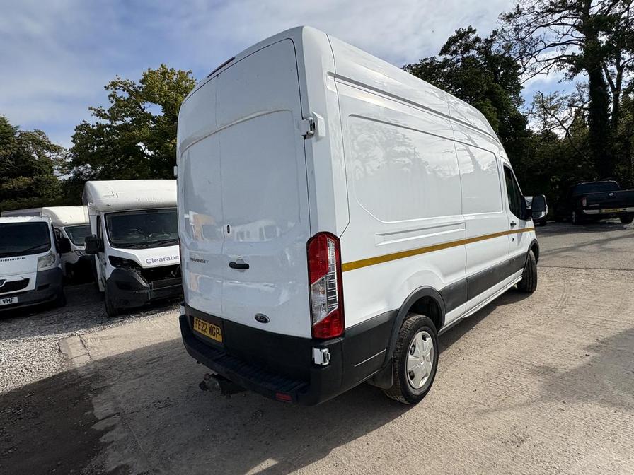 Used Ford Transit 2022 for sale - 76459515: Photo 6