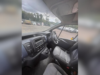 Used Vauxhall Vivaro 2015 for sale - 79567586: Photo