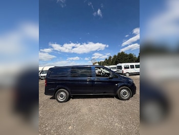 Used Mercedes-Benz Vito 2022 for sale - 79466569: Photo