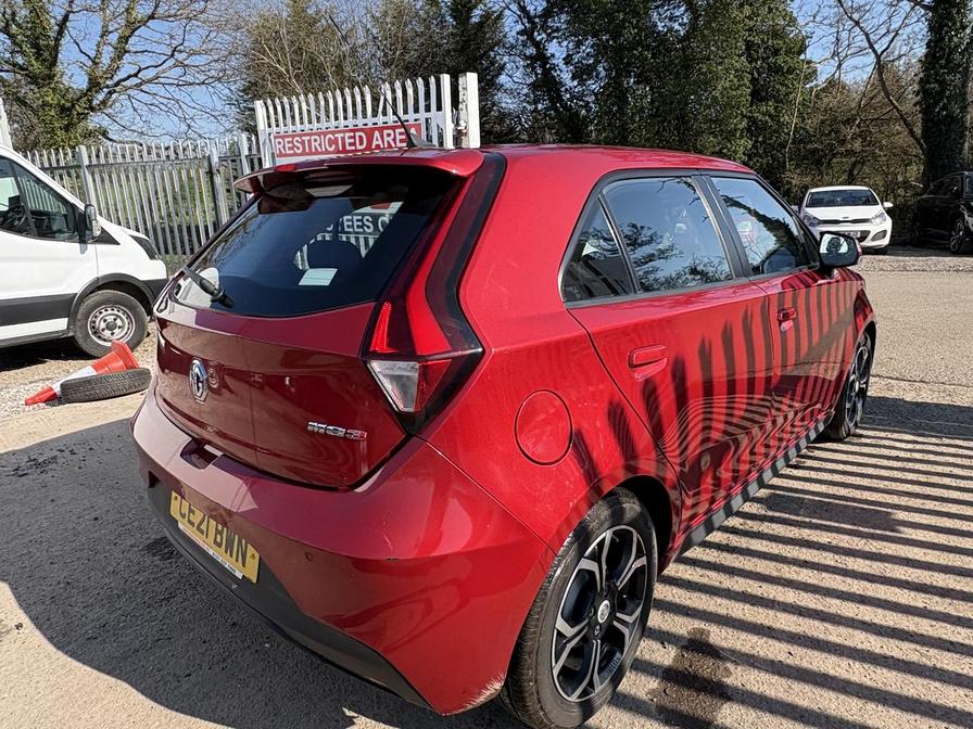 Used MG MG3 2021 for sale - 77979269: Photo 4