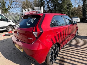 Used MG MG3 2021 for sale - 77979269: Photo