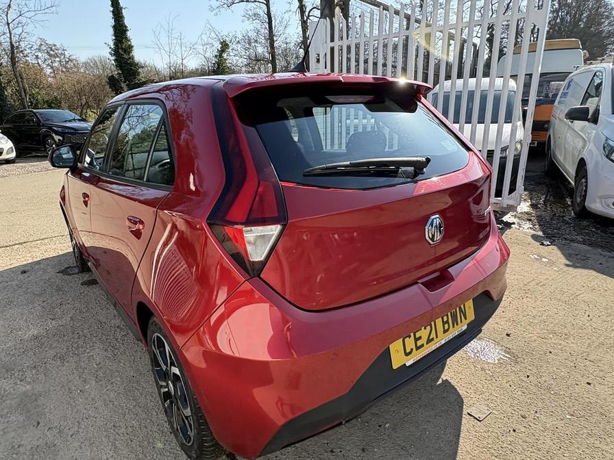 Used MG MG3 2021 for sale - 77979269: Photo 7