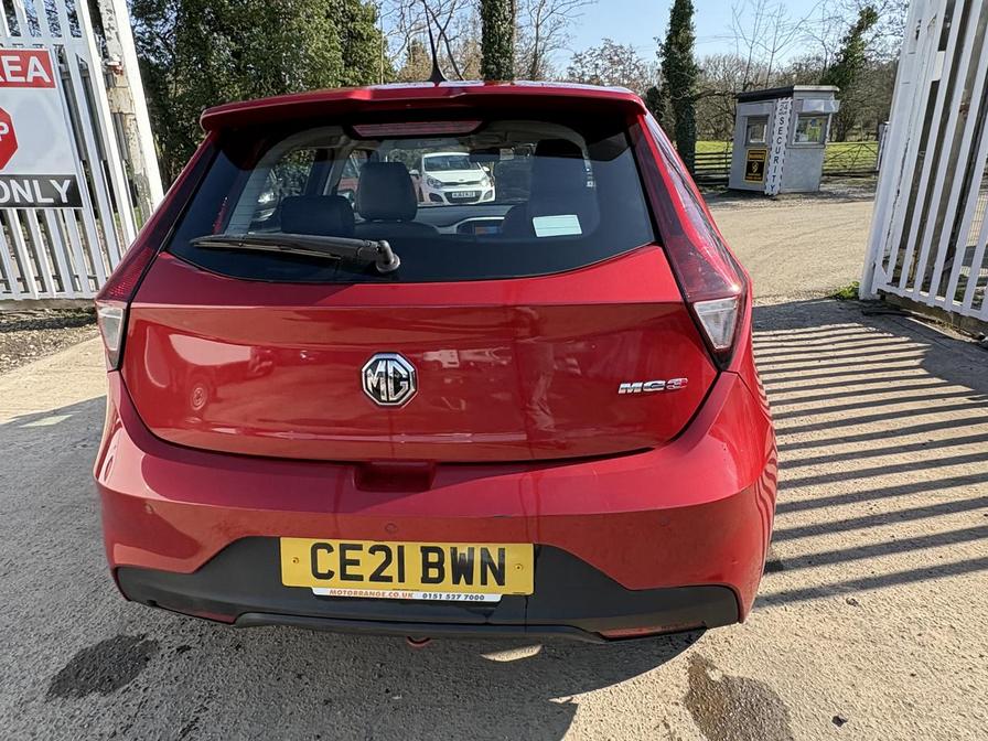 Used MG MG3 2021 for sale - 77979269: Photo 8