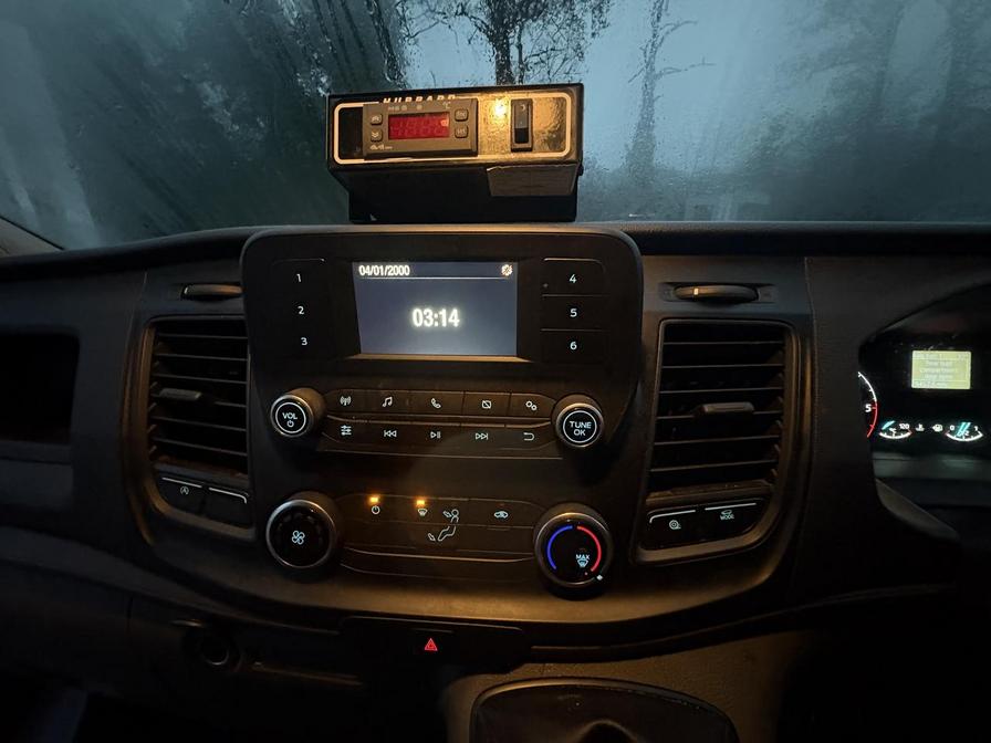 Used Ford Transit Custom 2020 for sale - 77031839: Photo 12