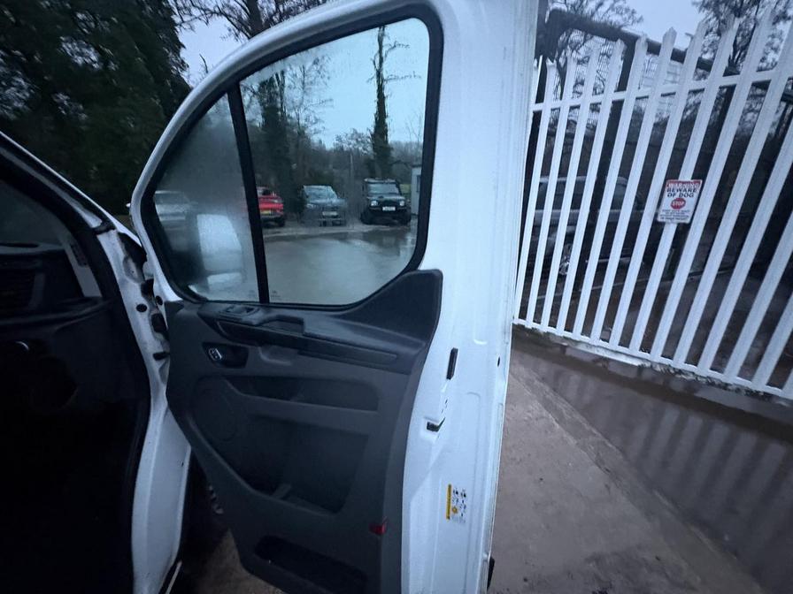 Used Ford Transit Custom 2020 for sale - 77031839: Photo 17