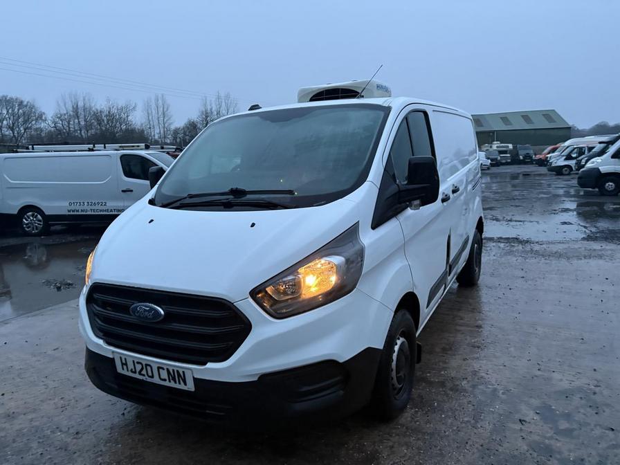 Used Ford Transit Custom 2020 for sale - 77031839: Photo 18