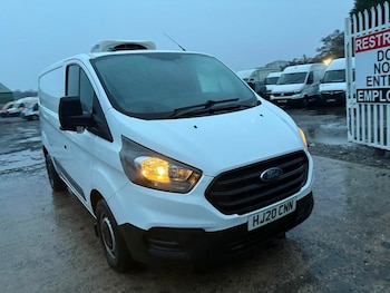 Used Ford Transit Custom 2020 for sale - 77031839: Photo