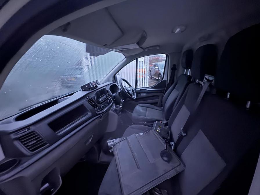 Used Ford Transit Custom 2020 for sale - 77031839: Photo 21