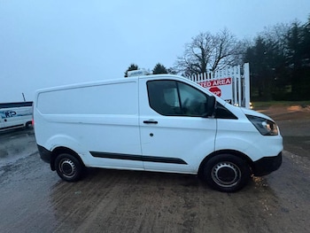 Used Ford Transit Custom 2020 for sale - 77031839: Photo