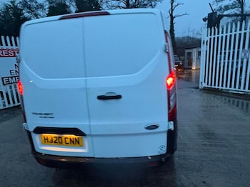 Used Ford Transit Custom 2020 for sale - 77031839: Photo