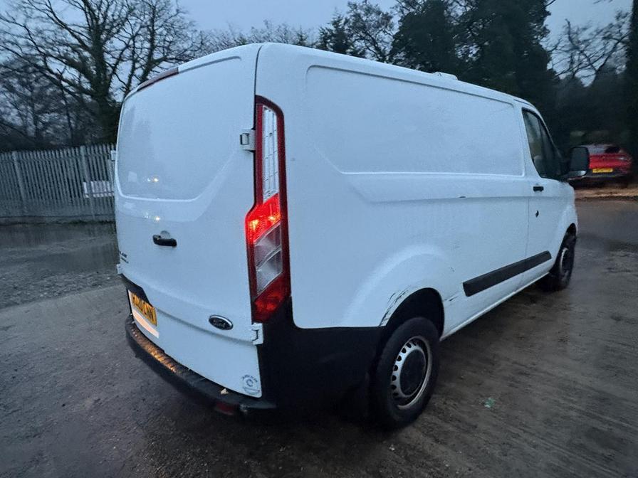 Used Ford Transit Custom 2020 for sale - 77031839: Photo 4