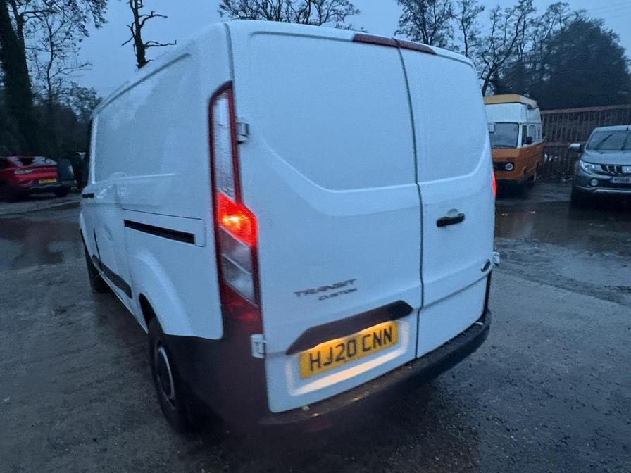 Used Ford Transit Custom 2020 for sale - 77031839: Photo 5