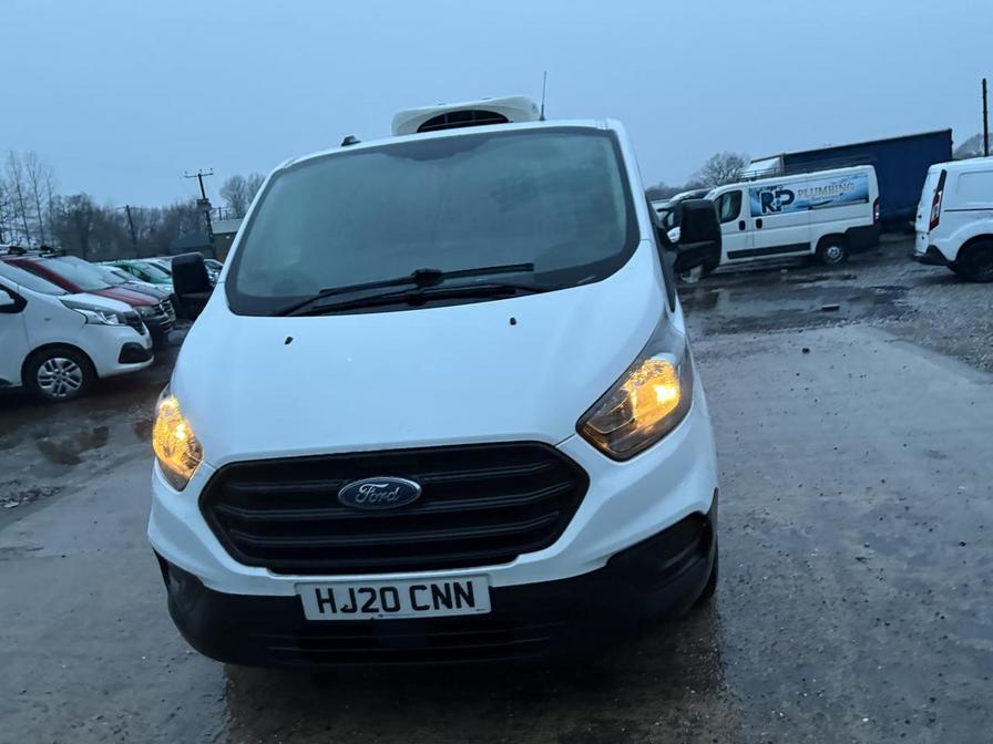 Used Ford Transit Custom 2020 for sale - 77031839: Photo 8