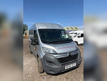 Used Citroen Relay 2016 for sale - 79683039: Photo