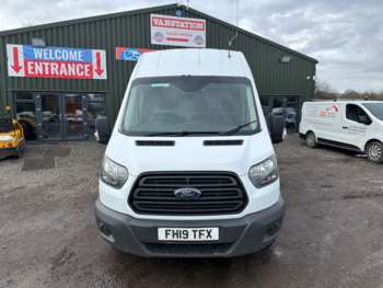 Used Ford Transit 2019 for sale - 73908630: Photo