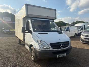 Used Mercedes-Benz Sprinter 2010 for sale - 74769013: Photo