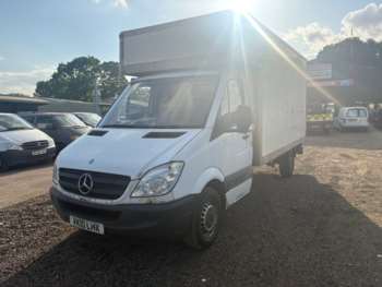 Used Mercedes-Benz Sprinter 2010 for sale - 74769013: Photo