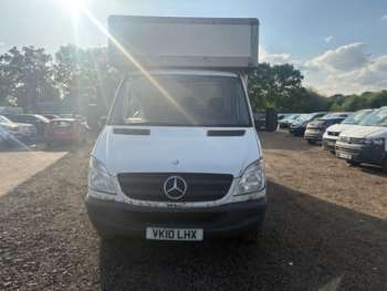 Used Mercedes-Benz Sprinter 2010 for sale - 74769013: Photo