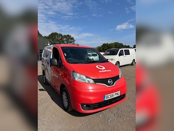 Used Nissan NV200 2017 for sale - 79286994: Photo