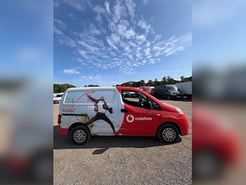 Used Nissan NV200 2017 for sale - 79286994: Photo