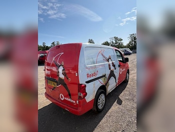 Used Nissan NV200 2017 for sale - 79286994: Photo