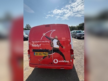 Used Nissan NV200 2017 for sale - 79286994: Photo
