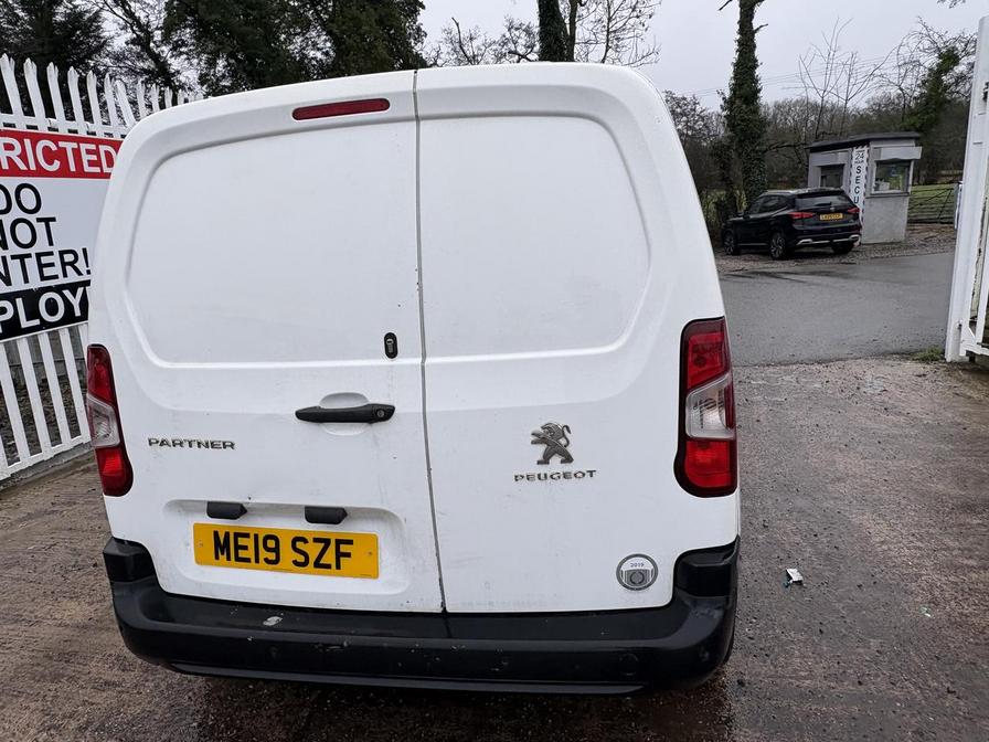 Used Peugeot Partner 2019 for sale - 77428607: Photo 10