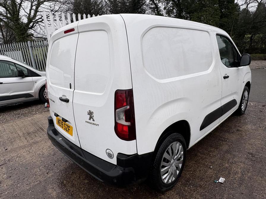 Used Peugeot Partner 2019 for sale - 77428607: Photo 2