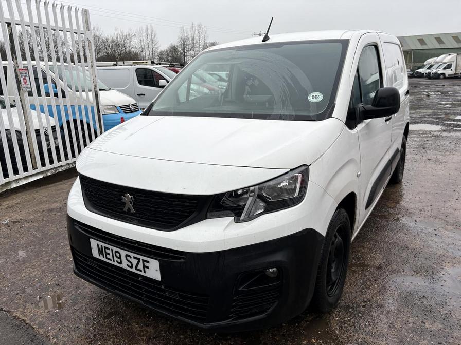 Used Peugeot Partner 2019 for sale - 77428607: Photo 8