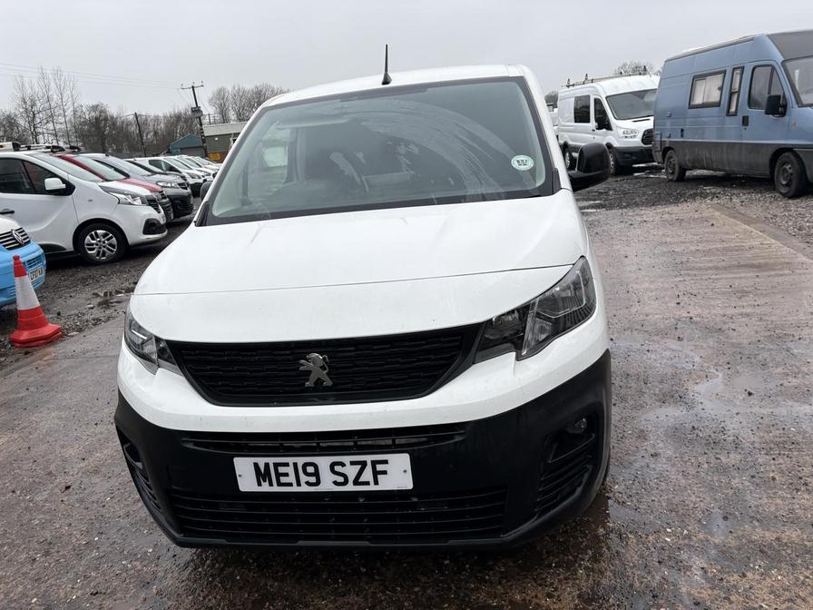 Used Peugeot Partner 2019 for sale - 77428607: Photo 9